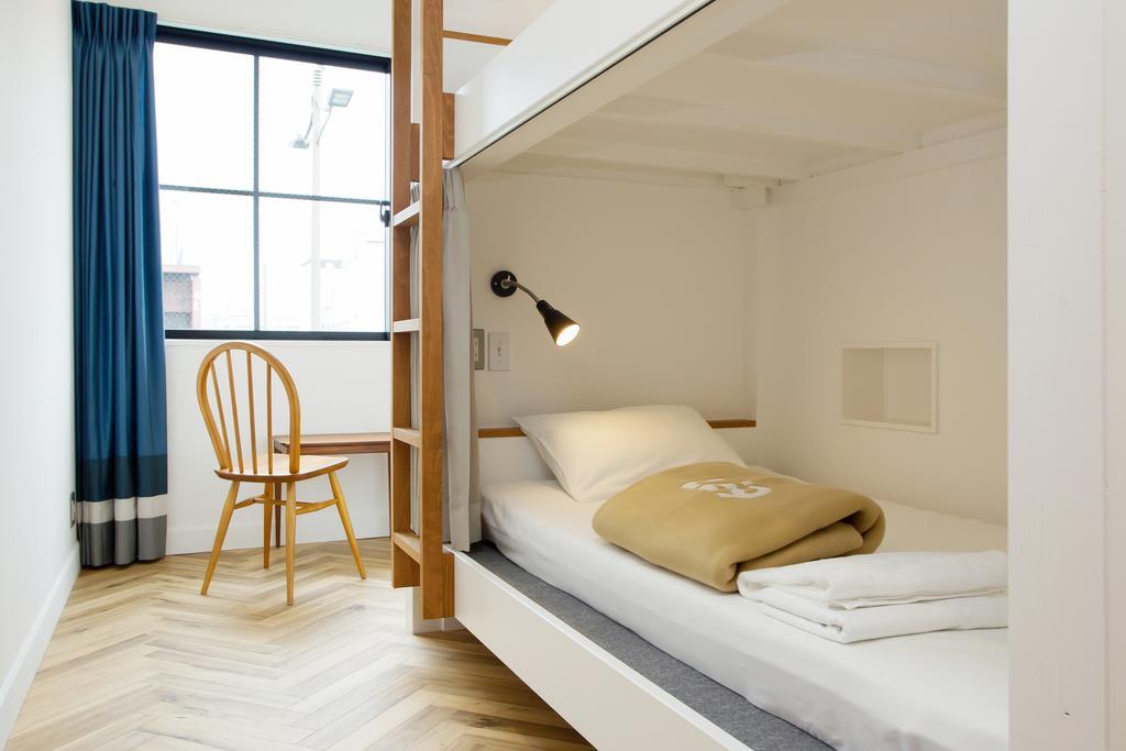 The Next Door Hostel Lower East Nine Kyoto Bagian luar foto