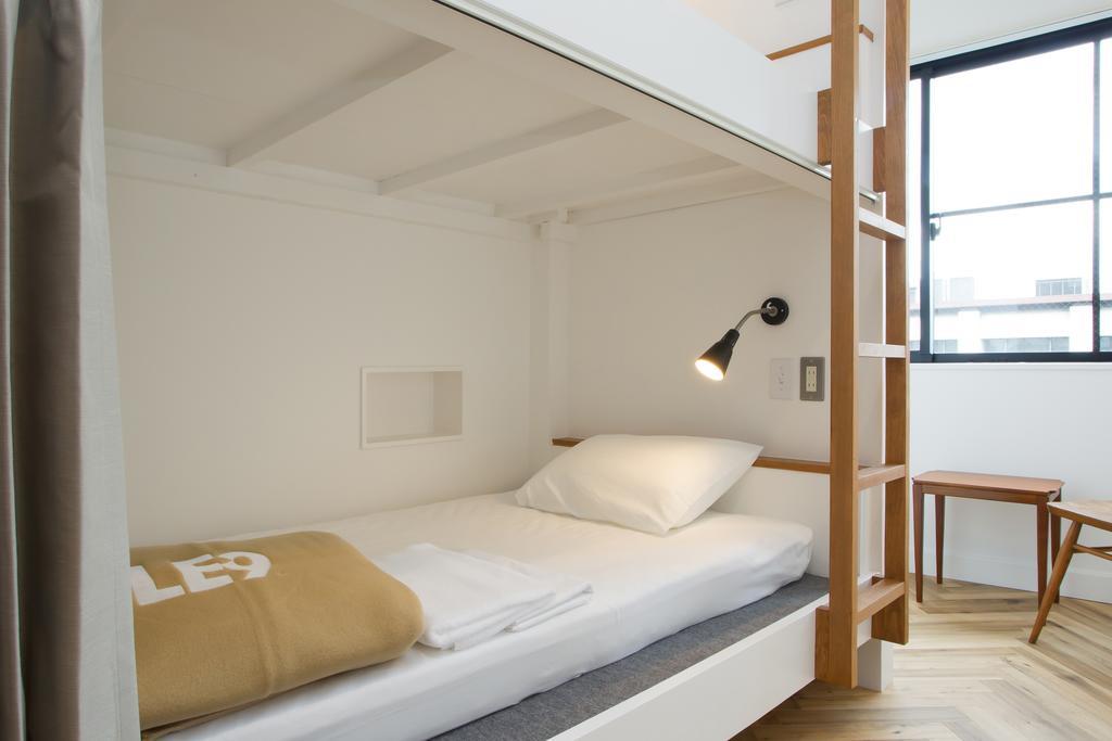 The Next Door Hostel Lower East Nine Kyoto Bagian luar foto