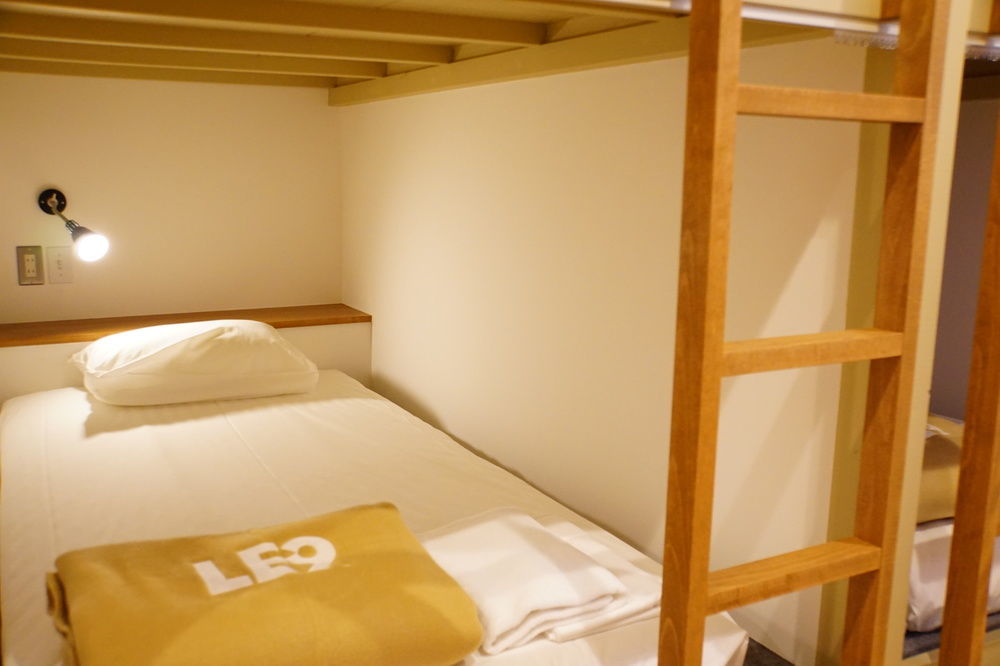 The Next Door Hostel Lower East Nine Kyoto Bagian luar foto