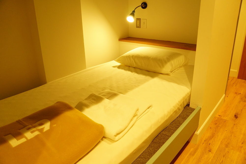 The Next Door Hostel Lower East Nine Kyoto Bagian luar foto