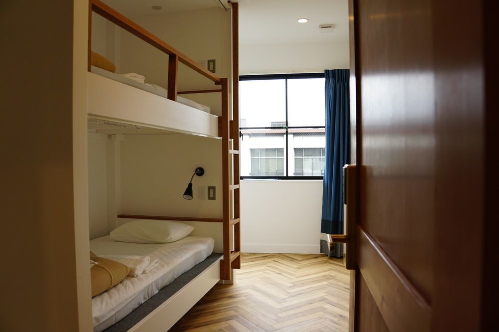 The Next Door Hostel Lower East Nine Kyoto Bagian luar foto