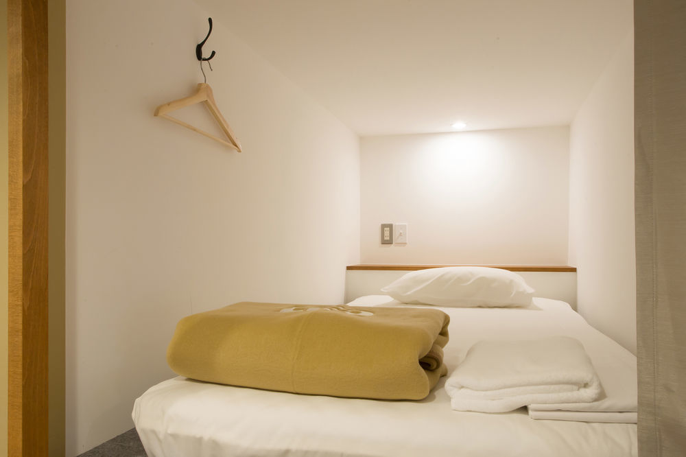 The Next Door Hostel Lower East Nine Kyoto Bagian luar foto